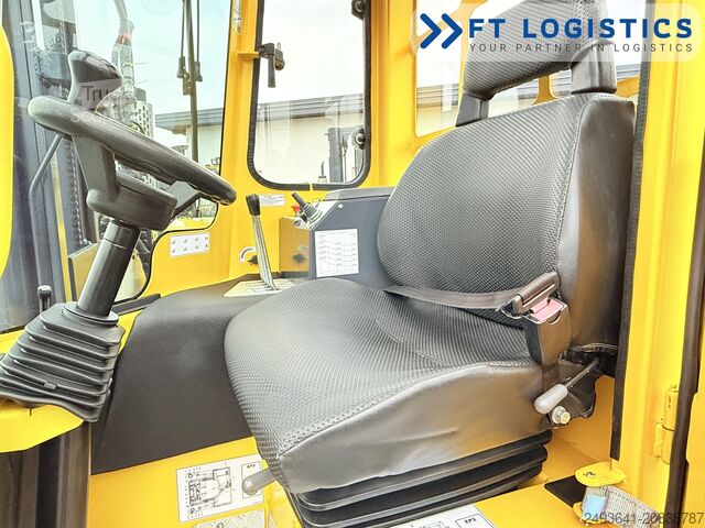 Vierwegvorkheftruck Combilift C3000 GAS DUPLEX 4100 WIDE POSITIONER