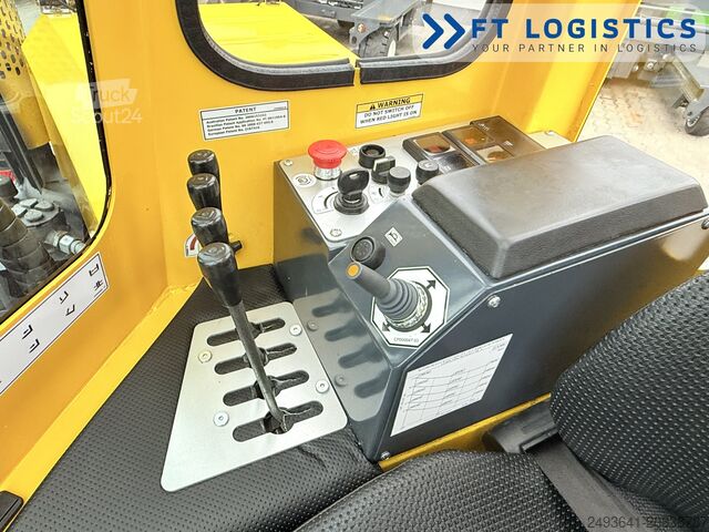 Vierwegvorkheftruck Combilift C3000 GAS DUPLEX 4100 WIDE POSITIONER