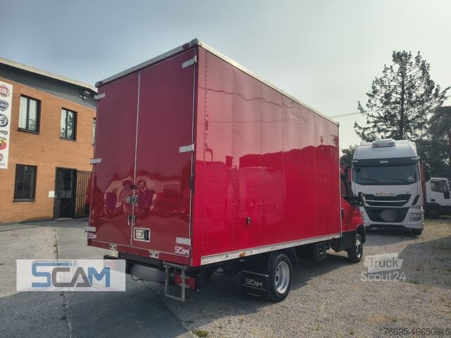 Gesloten bestelwagen Iveco DAILY 35C14 | Euro 6B