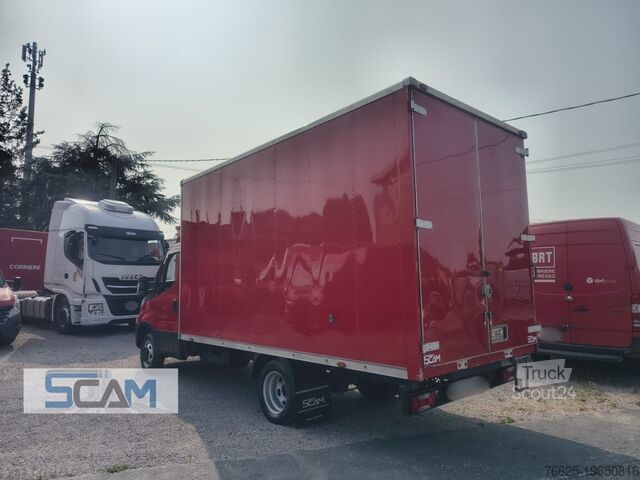 Gesloten bestelwagen Iveco DAILY 35C14 | Euro 6B