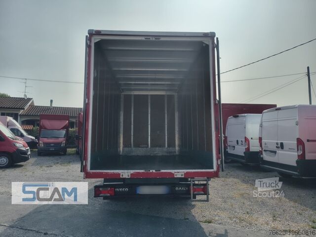 Gesloten bestelwagen Iveco DAILY 35C14 | Euro 6B