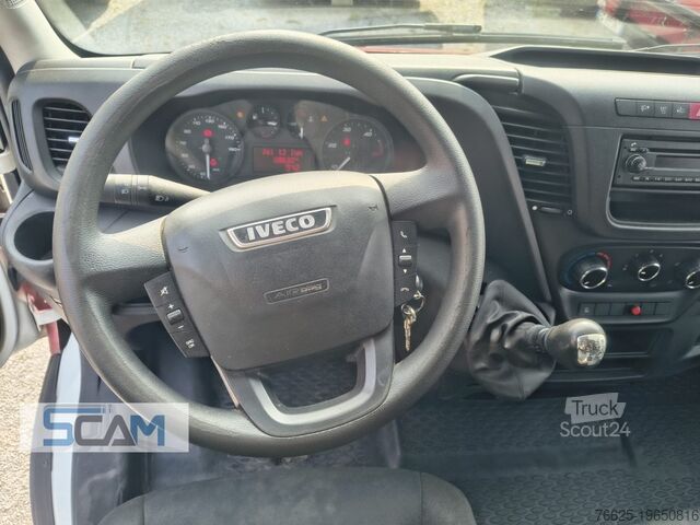 Gesloten bestelwagen Iveco DAILY 35C14 | Euro 6B