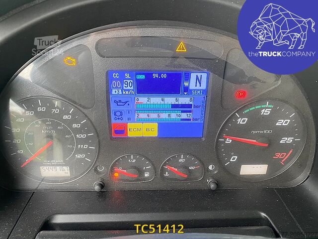 MTS standard Iveco Stralis 440 S40