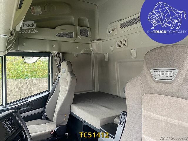 MTS standard Iveco Stralis 440 S40