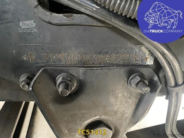 MTS standard Iveco Stralis 440 S40