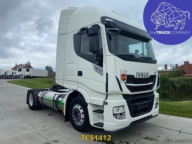 MTS standard Iveco Stralis 440 S40