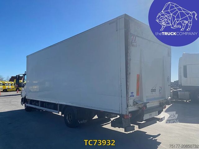 Refrigerated/frozen transport DAF LF 45 250