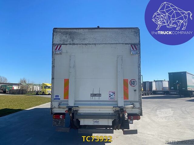 Refrigerated/frozen transport DAF LF 45 250
