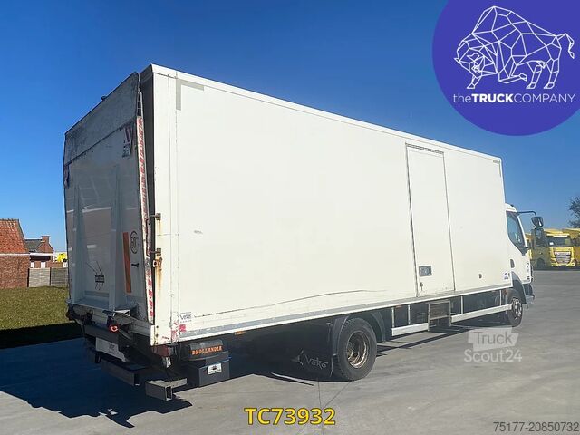 Refrigerated/frozen transport DAF LF 45 250