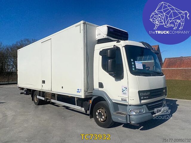 Refrigerated/frozen transport DAF LF 45 250