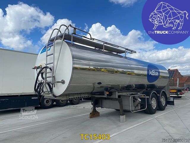 Depósito ETA SRMEDE AdBlue