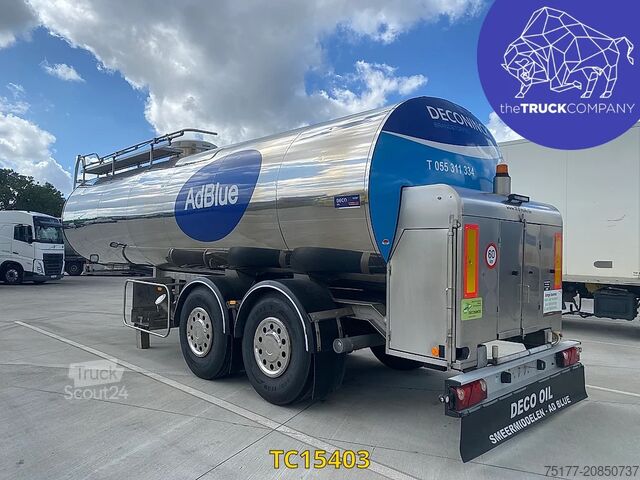 Depósito ETA SRMEDE AdBlue