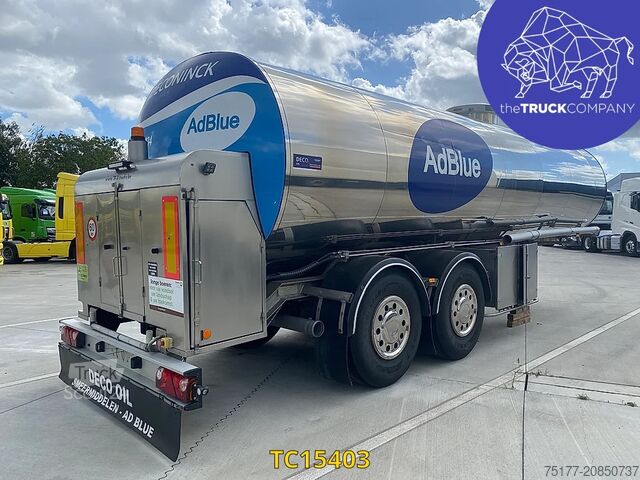 Depósito ETA SRMEDE AdBlue