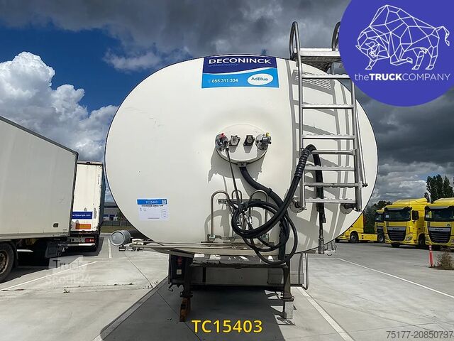 Depósito ETA SRMEDE AdBlue