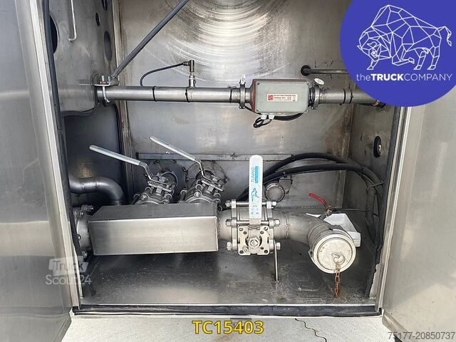 Depósito ETA SRMEDE AdBlue