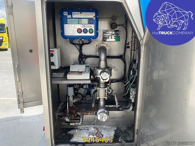 Depósito ETA SRMEDE AdBlue