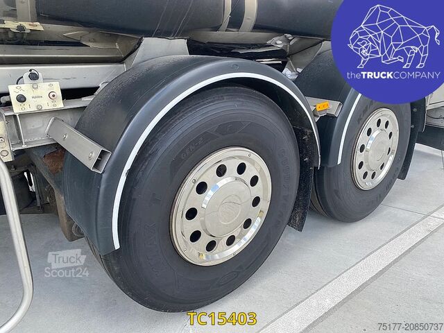 Depósito ETA SRMEDE AdBlue