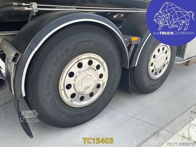 Depósito ETA SRMEDE AdBlue