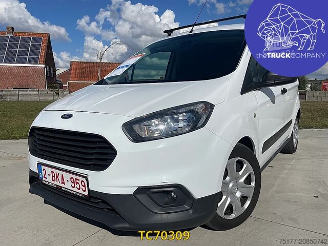 Panel van Ford Transit COURIER FLEX PACK