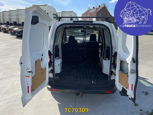 Panel van Ford Transit COURIER FLEX PACK