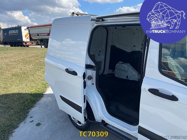 Panel van Ford Transit COURIER FLEX PACK