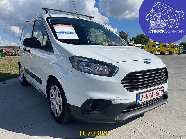 Panel van Ford Transit COURIER FLEX PACK