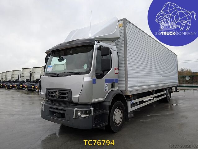 Чемодан Renault Premium 320