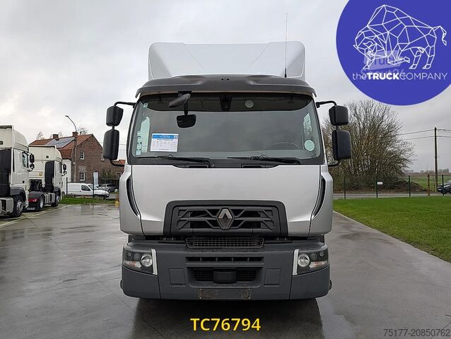 Чемодан Renault Premium 320