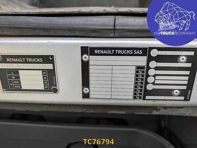 Чемодан Renault Premium 320