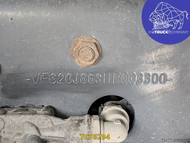 Чемодан Renault Premium 320