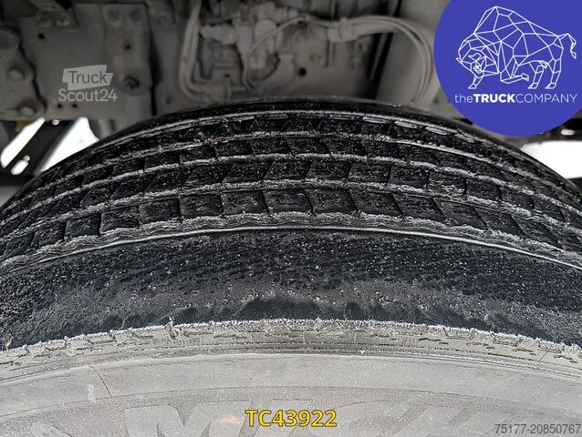 Standard-SZM DAF CF Euro6 480