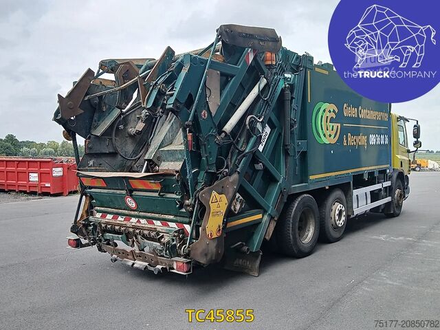 Fordon för avfallshantering DAF CF 75 310