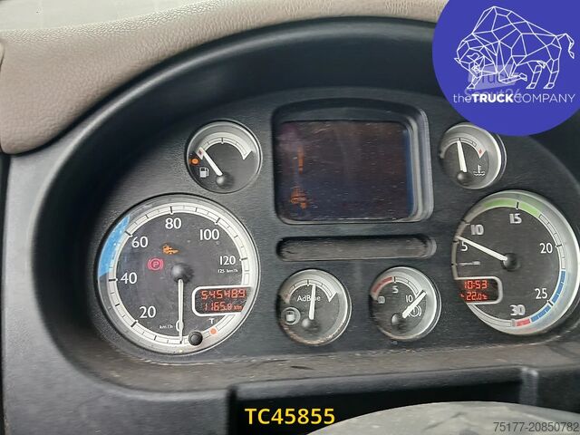 Fordon för avfallshantering DAF CF 75 310