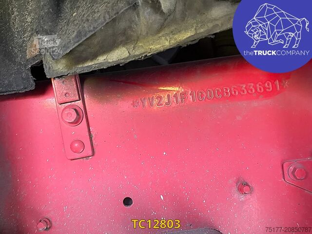 Refrigerated/frozen transport Volvo FM 410