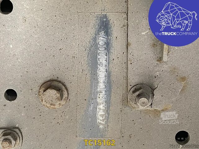 Valise Iveco EuroCargo 160 E25