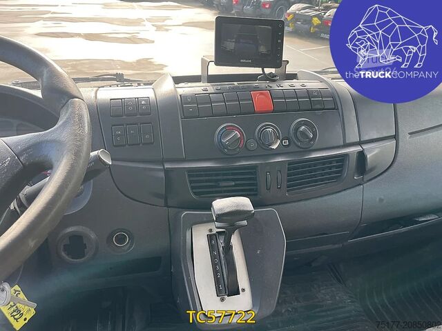 Véhicule de collecte des déchets Iveco EuroCargo 120 EL20