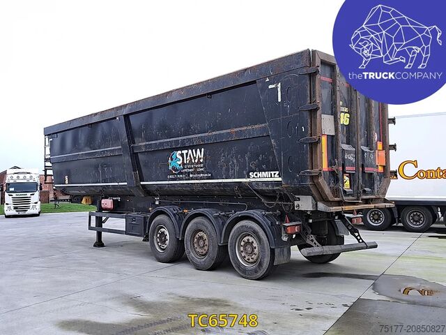Tipper Schmitz Cargobull