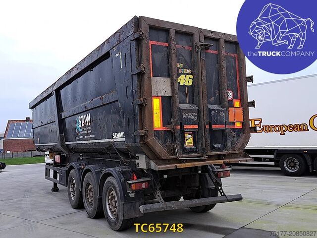 Tipper Schmitz Cargobull 