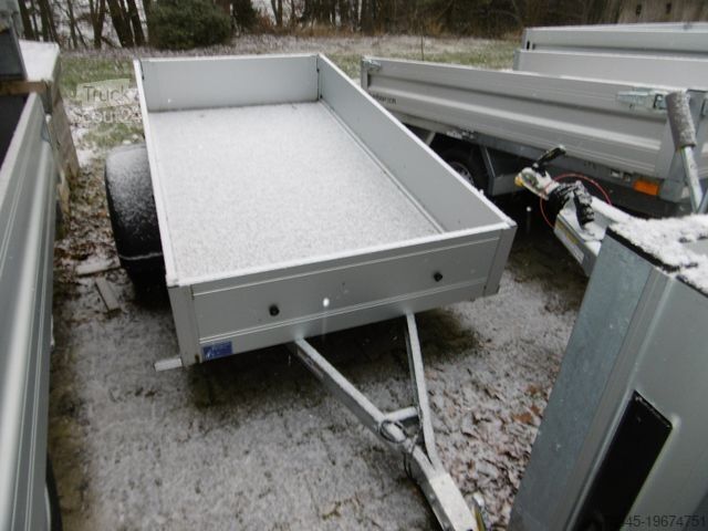 Araba römorku HUMBAUR H752010