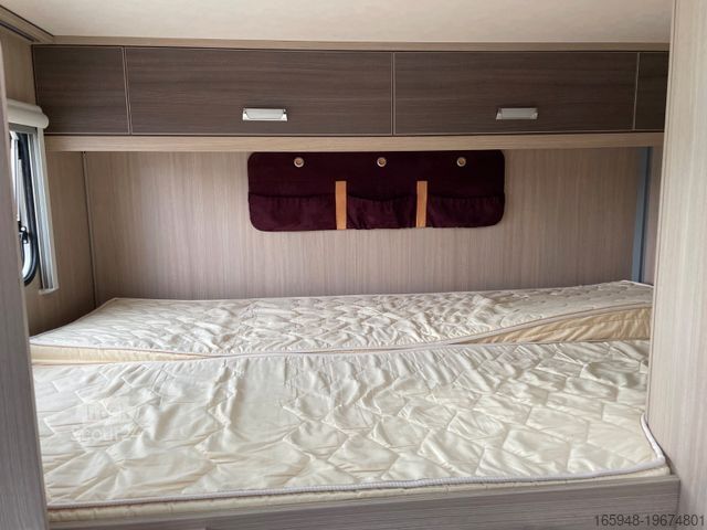 Capucine DETHLEFFS A 547 *nur 59.000km* ideal für Familie / Paare