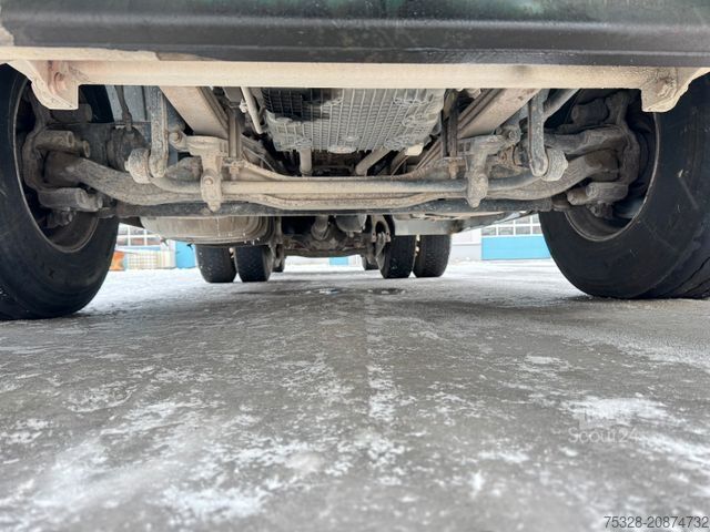 Standard SZM MERCEDES-BENZ Actros 1844 MP3 Retarder + Auflieger 24m³ Hardox