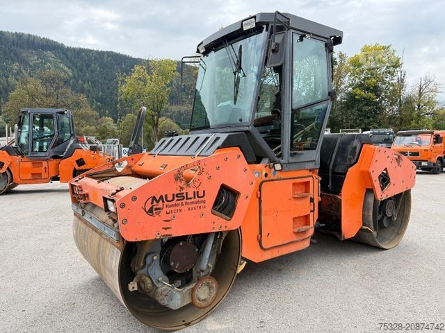 Egyhengerdob henger HAMM HD 090V Schneidrad