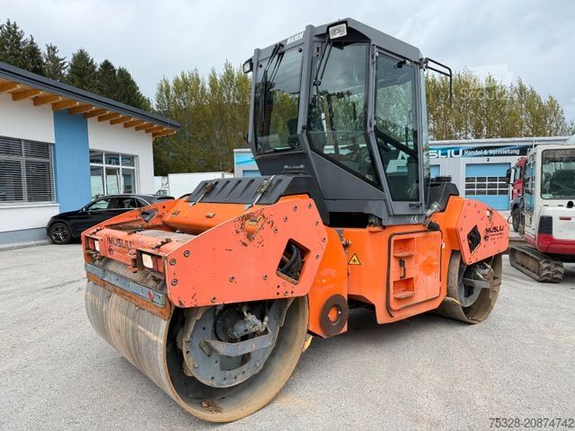 Egyhengerdob henger HAMM HD 090V Schneidrad