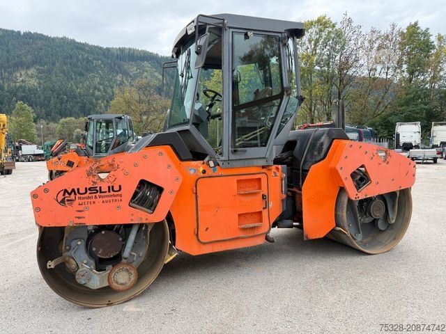 Egyhengerdob henger HAMM HD 090V Schneidrad