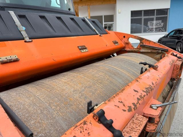 Egyhengerdob henger HAMM HD 090V Schneidrad