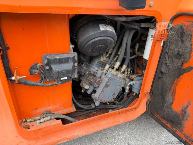 Egyhengerdob henger HAMM HD 090V Schneidrad