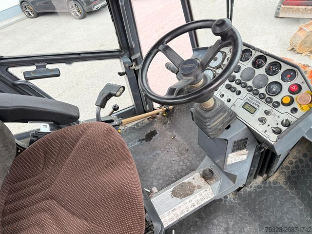 Egyhengerdob henger HAMM HD 090V Schneidrad