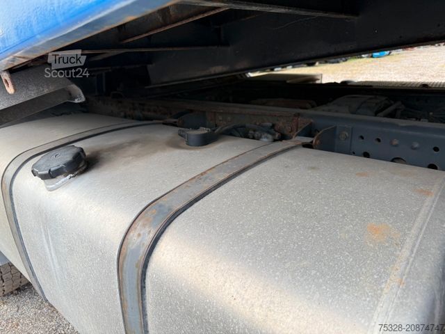 Standard SZM MERCEDES-BENZ Actros 2046 4X4BB SZM + LKW Maschinentransporter