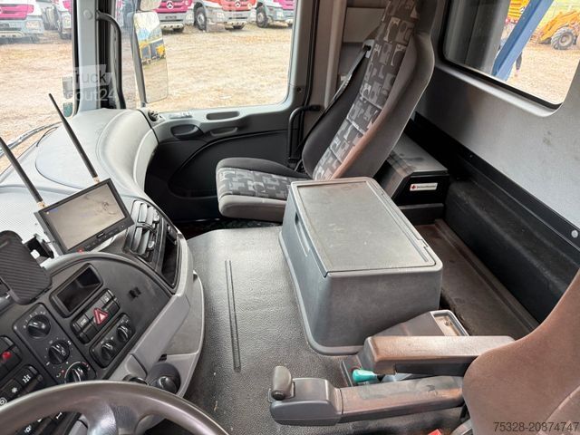 Standard SZM MERCEDES-BENZ Actros 2046 4X4BB SZM + LKW Maschinentransporter