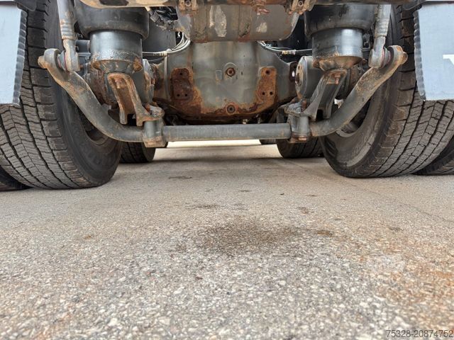 Camión de carga pesada VOLVO FH16 750 6X4 eev Retarder 140 Tonnen Zuggewicht